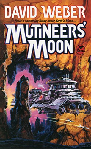 Mutineer's Moon: Mutineer's Moon [Paperback]