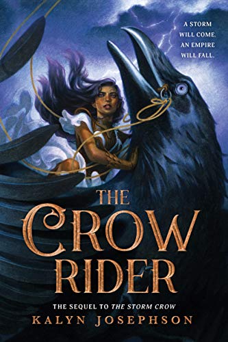 The Crow Rider [Paperback]