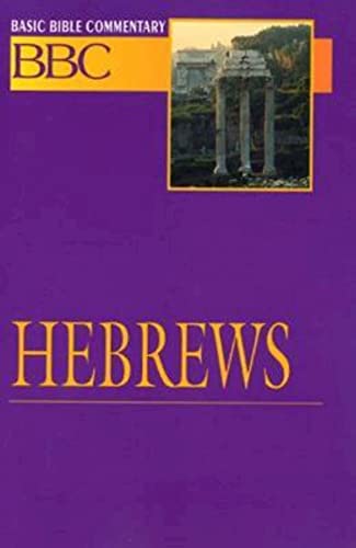 Hebrews [Paperback]