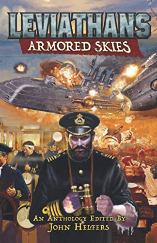 Leviathans  Armored Skies [Paperback]