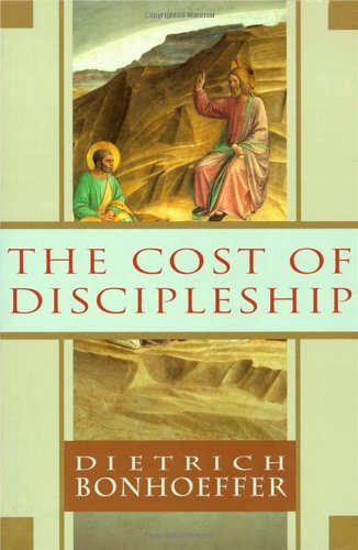 The Cost of Discipleship [Paperback]