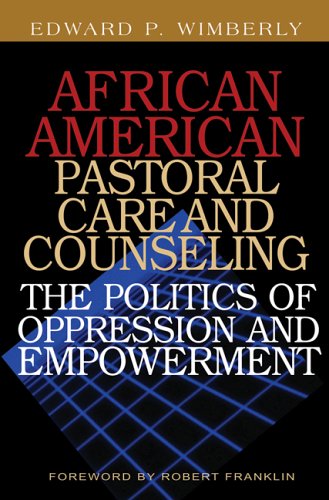 African American Pastoral Care and Counseling