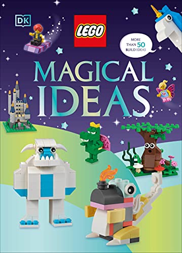 LEGO Magical Ideas (Library Edition) [Hardcover]