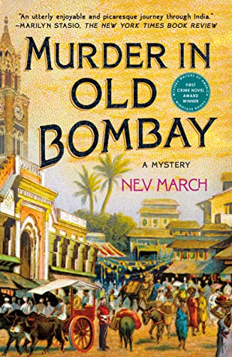 Murder in Old Bombay: A Mystery [Paperback]