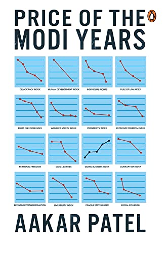 Price Of The Modi Years                  [CLOTH               ]