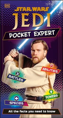 Star Wars Jedi Pocket Expert: All the Facts You Need to Know [Paperback]