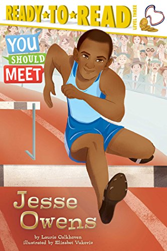 Jesse Owens [Paperback]