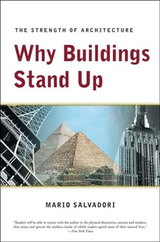 Why Buildings Stand Up: The Strength of Architecture [Paperback]