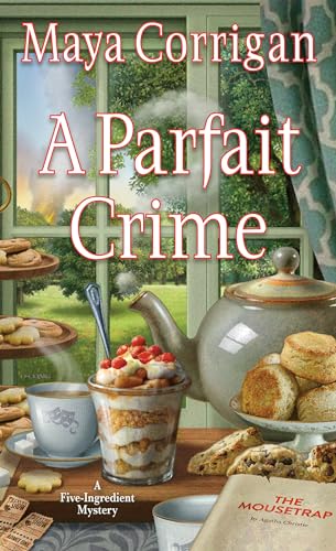 A Parfait Crime [Paperback]