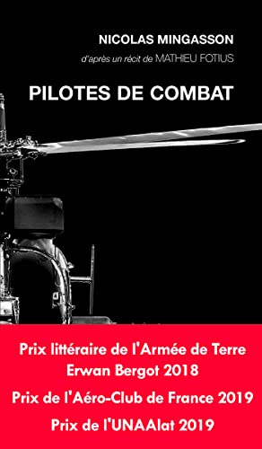 Pilotes de combat [Paperback]