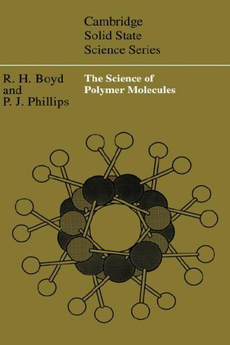 The Science of Polymer Molecules [Hardcover]