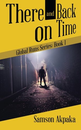 There And Back On Time [Paperback]