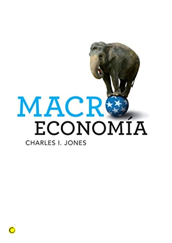 Macroeconomía [Paperback]