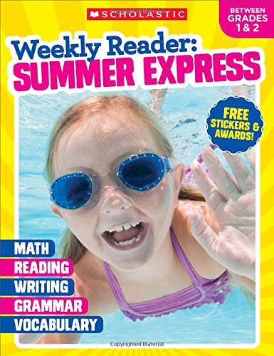 Weekly Reader: Summer Express (Between Grades