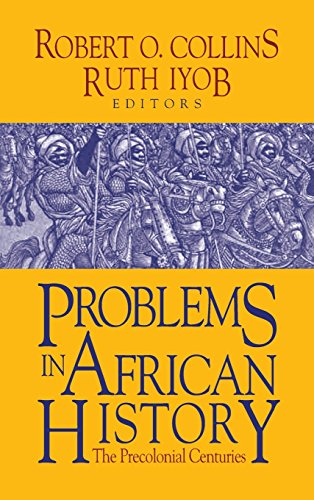 Problems In African History [Hardcover]