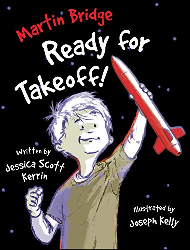 Martin Bridge: Ready for Takeoff! [Paperback]