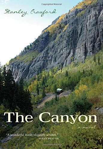 The Canyon: A Novel [Paperback]