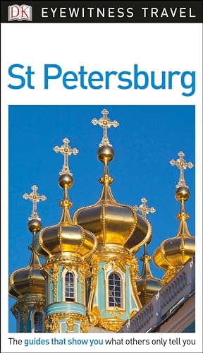 DK St Petersburg [Paperback]