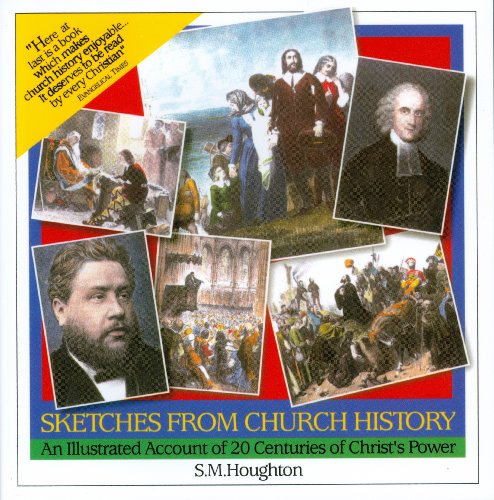 Sketches From Church History [Paperback]