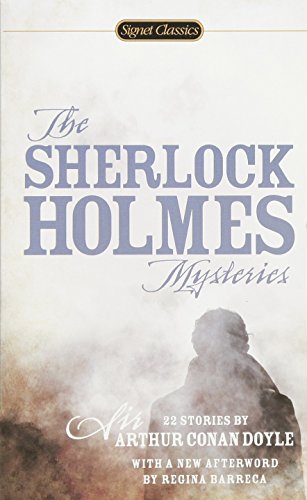 The Sherlock Holmes Mysteries [Paperback]