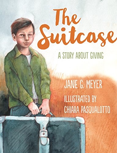 The Suitcase: A Story About Giving [Paperback