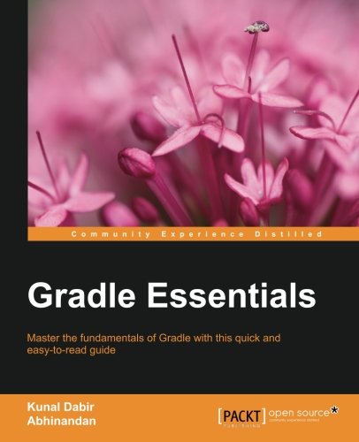 Gradle Essentials [Paperback]