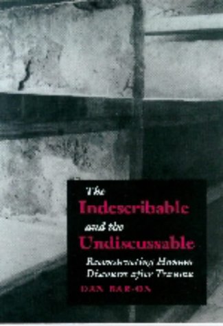 The Indescribable And The Undiscussable [Hardcover]