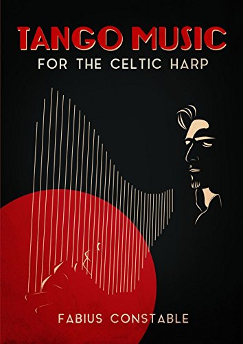 Tango Music for the Celtic Harp [Paperback]