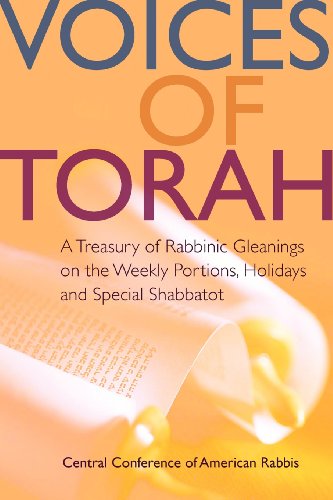 Voices Of Torah [Paperback]