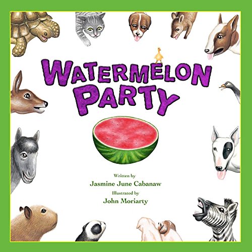 Watermelon Party [Paperback]