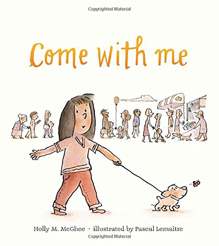 Come With Me [Hardcover]