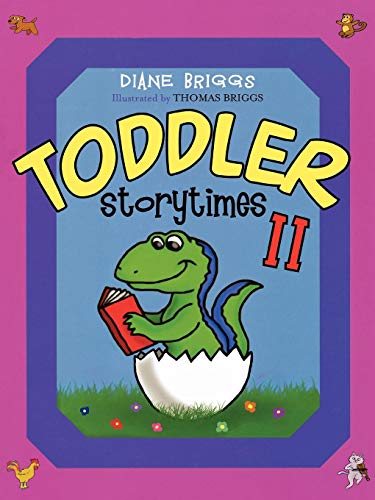 Toddler Storytimes II [Paperback]