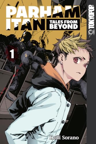 Parham Itan: Tales From Beyond, Volume 1 [Paperback]