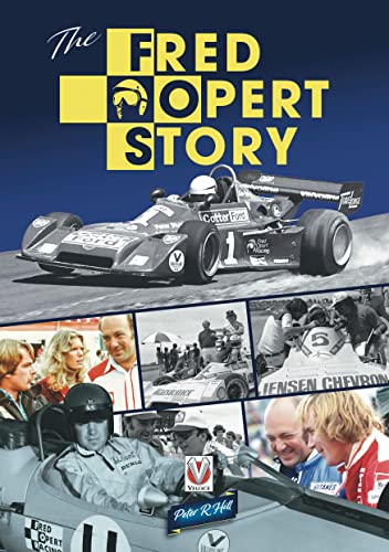 The Fred Opert Story [Paperback]