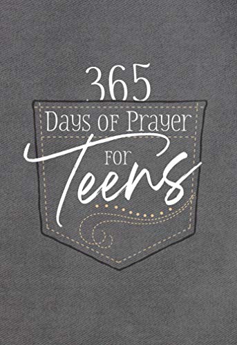 365 Days of Prayer for Teens [Unknown]