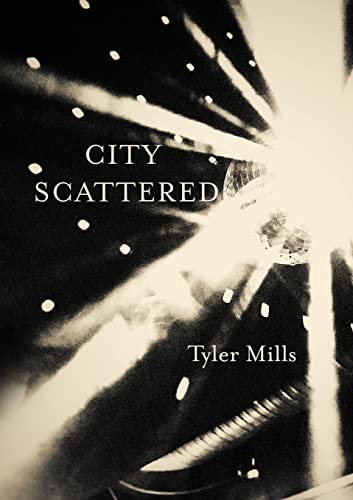 City Scattered Cabaret for Four Voices [Paperback]