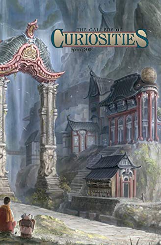 Curiosities 2 Spring 2018 [Paperback]