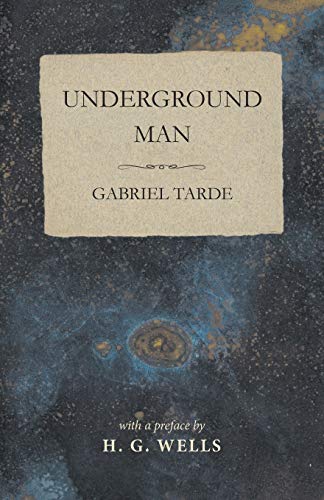 Underground Man [Paperback]