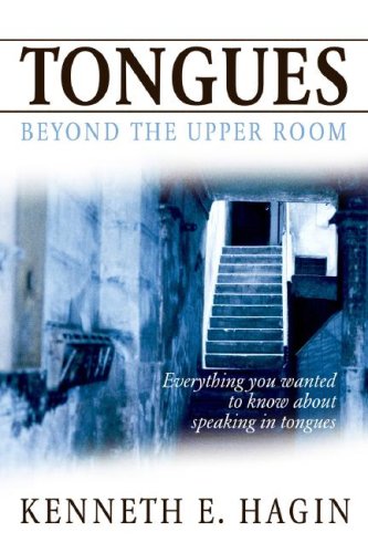 Tongues: Beyond The Upper Room [Paperback]