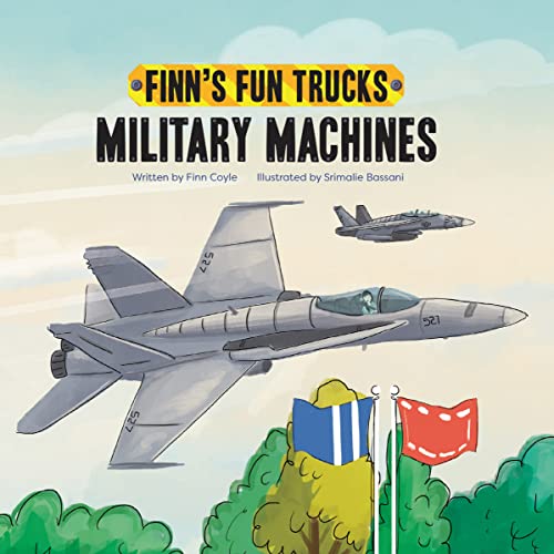 Military Machines                        [TRADE PAPER         ]