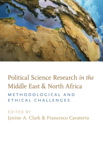 Political Science Research in the Middle East