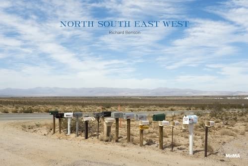 Richard Benson: North South East West [Hardcover]