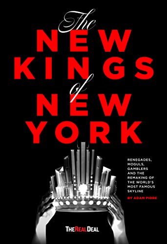 The Ne Kings of Ne York [Hardcover]