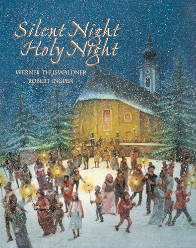 Silent Night, Holy Night [Hardcover]