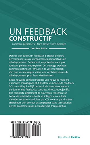 Feedback That Works  Ho to Build and Deliver Your Message, Second Edition (Fre [Paperback]