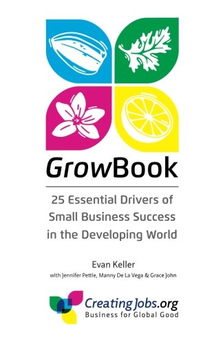 Grobook 25 Essential Drivers Of Small Business Success In The Developing World [Paperback]