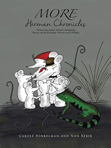 More Herman Chronicles *herman Goes Jeeping *herman's Thanksgiving *herman And  [Paperback]