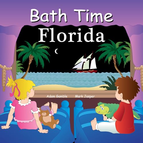 Bath Time Florida [Bath book]