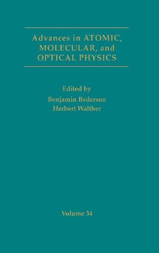 Advances in Atomic, Molecular, and Optical Physics [Hardcover]