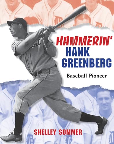 Hammerin' Hank Greenberg: Baseball Pioneer [Hardcover]